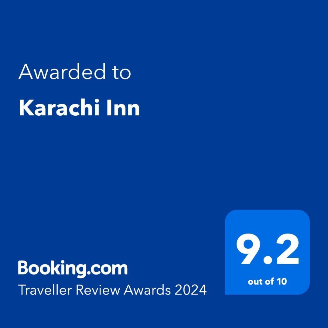 Karachi Inn Luaran gambar